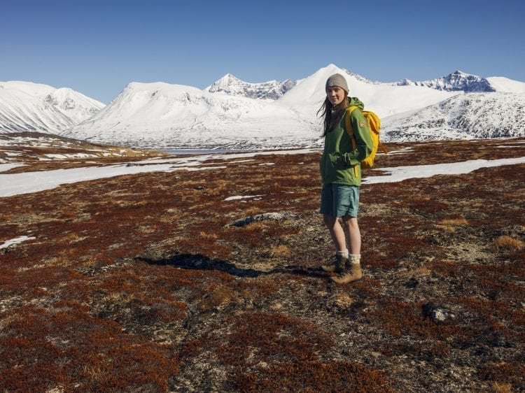 Greenland jacket-Fjallraven-The Hike