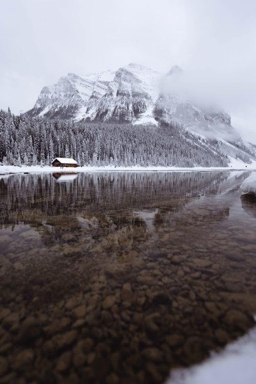 Lake Louise-Alberta-Canada-Credits Alex Hawthorne