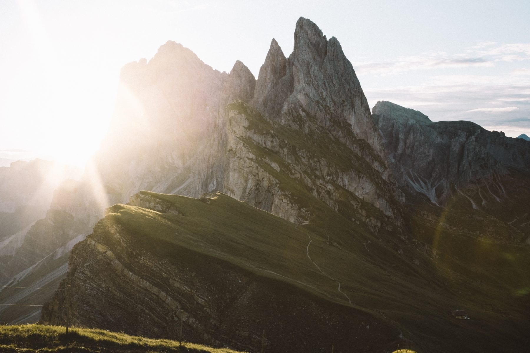 Dolomieten-The Hike-Credits justin-luebke