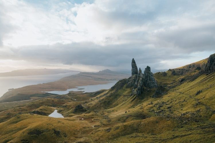 Old man of Storr-Isle of Skye-Credits Simon migaj