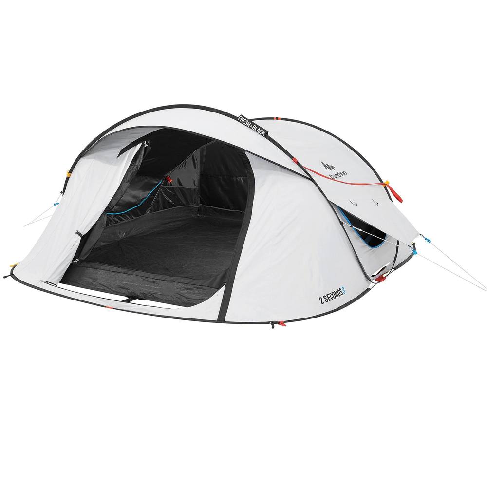 3x een top tent voor jouw komende kampeertrip The Hike 3x een top tent voor jouw komende kampeertrip The Hike