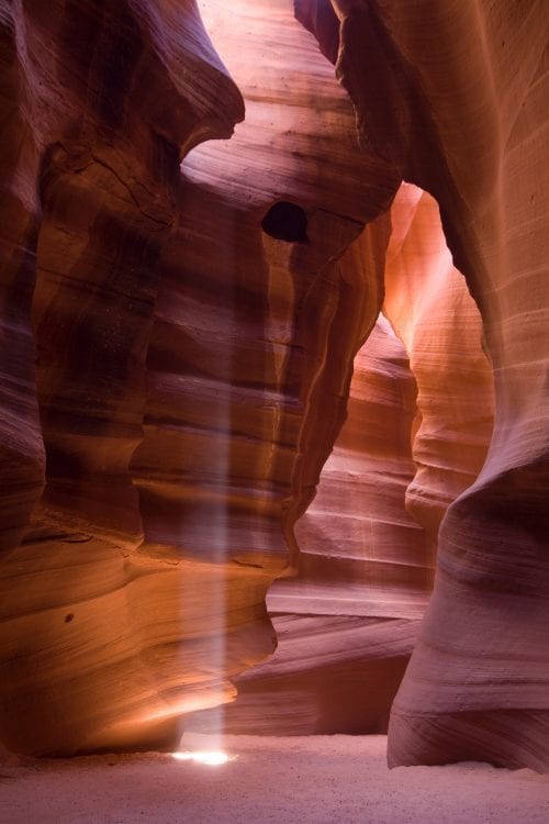 Antelope Canyon-credits Martina Misar Tummeltshammer