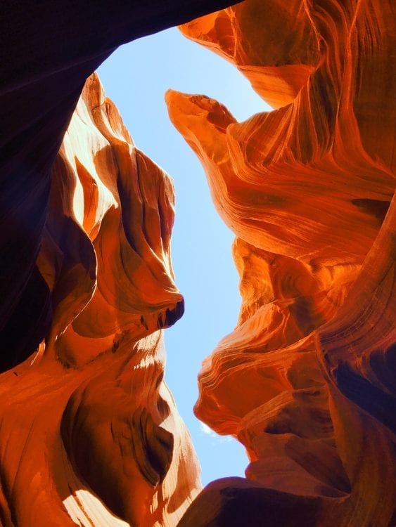 Antelope Canyons-Credits Michelle Chiu