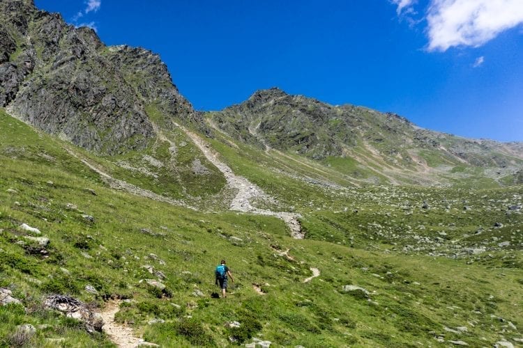 Wangenitzseehütte