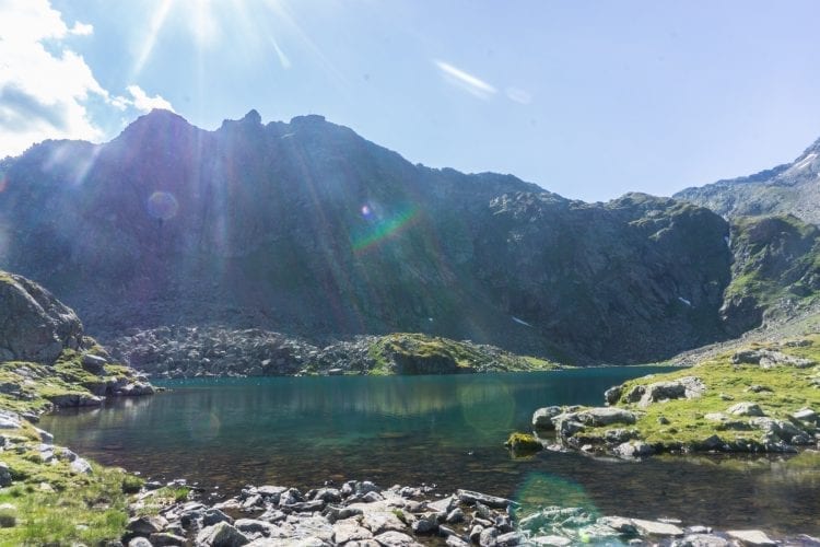 Wangenitzseehütte