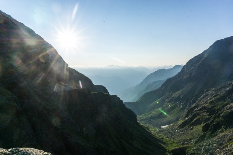 Wangenitzseehütte