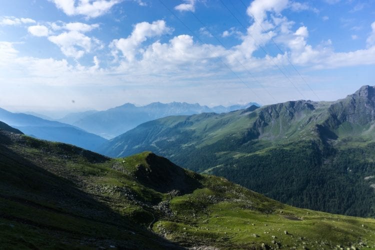 Lienzer Hütte