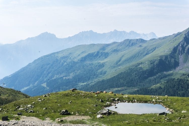 Wangenitzseehütte