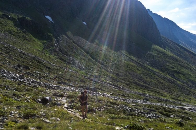 Lienzer Hütte