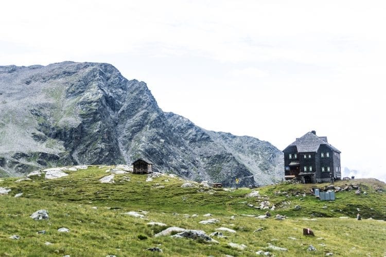 Hochschoberhütte