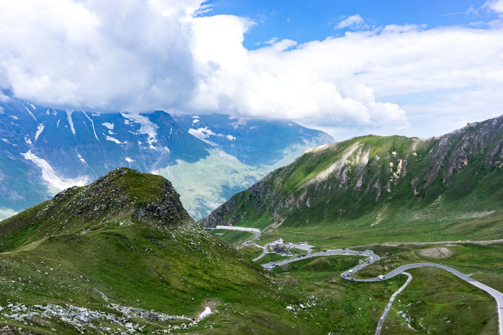 Grossglockner Hochalpenstrasse 6