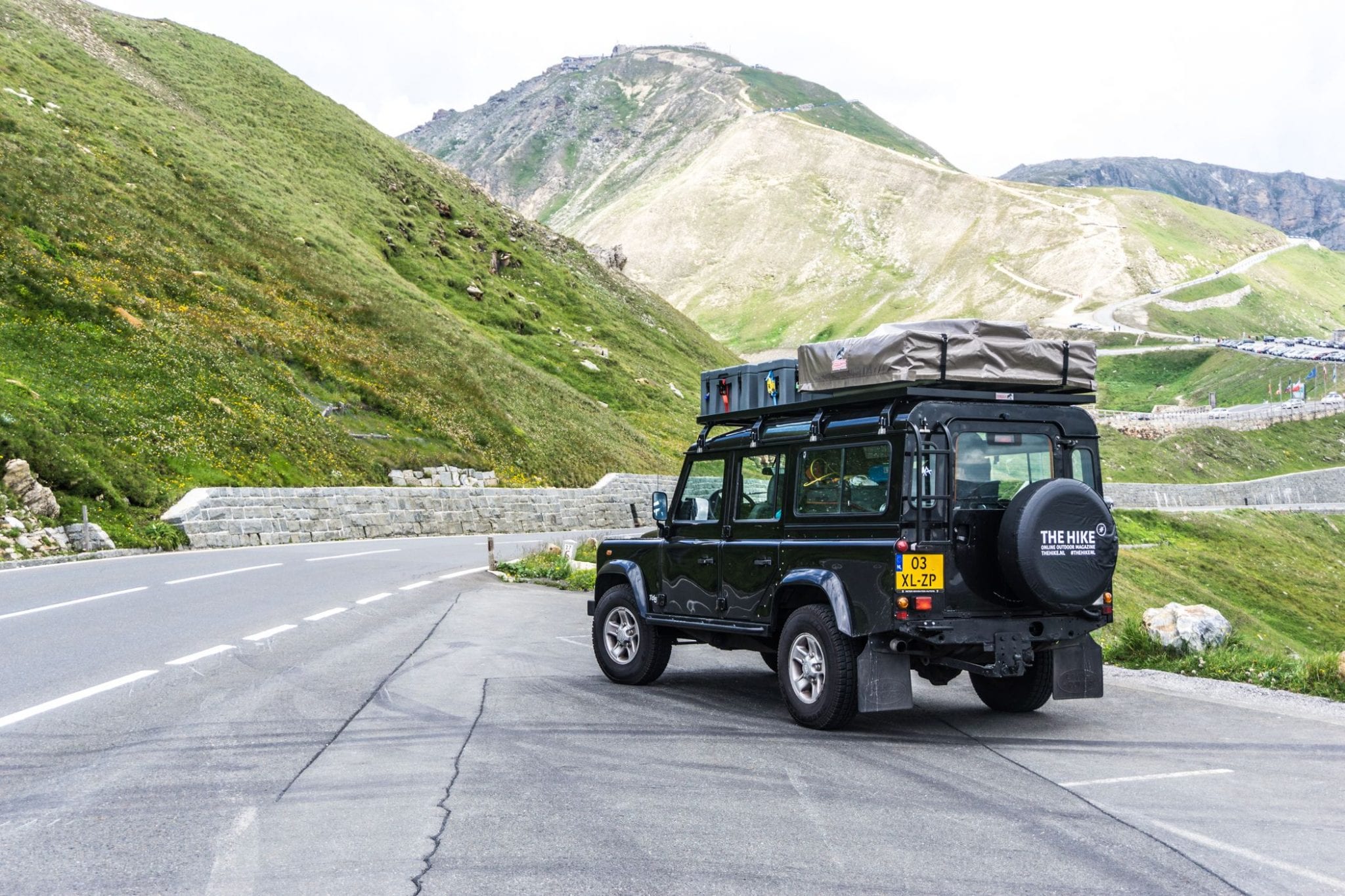 Grossglockner Hochalpenstrasse 4