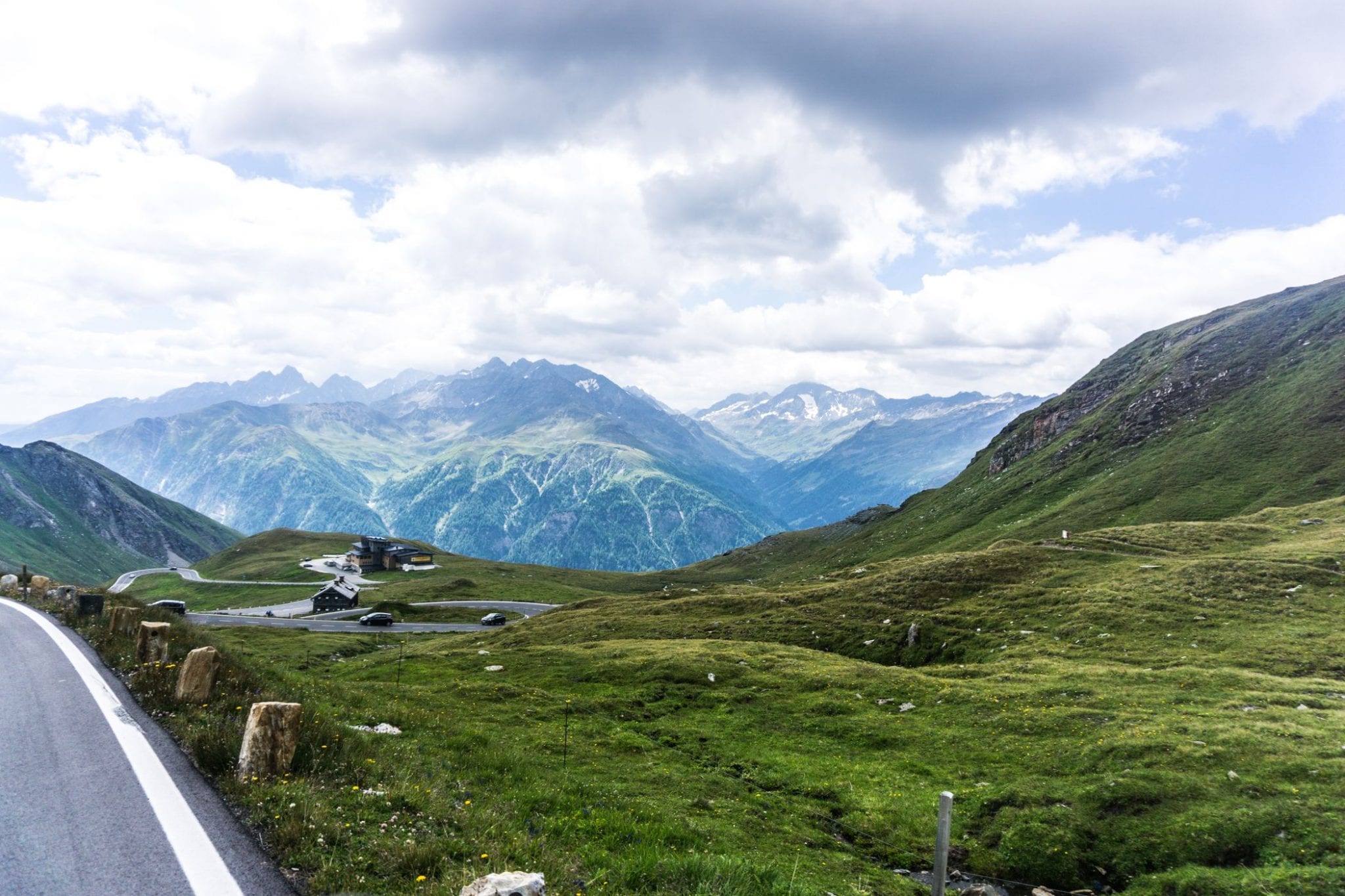 Grossglockner Hochalpenstrasse