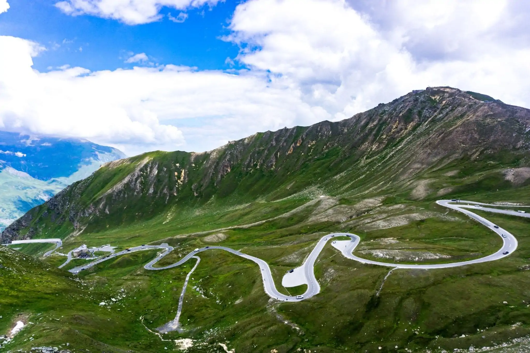 Grossglockner Hochalpenstrasse 7