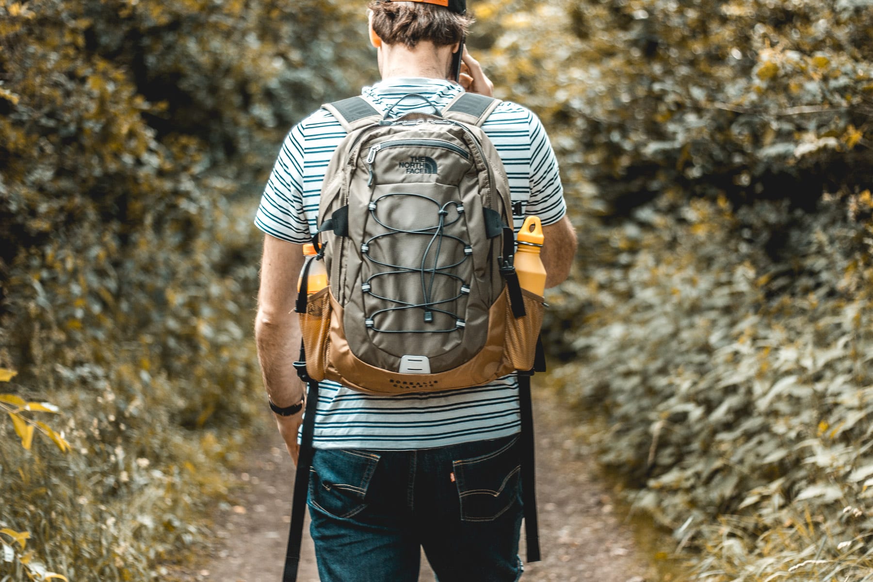 De The North Face Borealis Classic is de perfecte rugzak De The North Face Borealis Classic is de perfecte rugzak