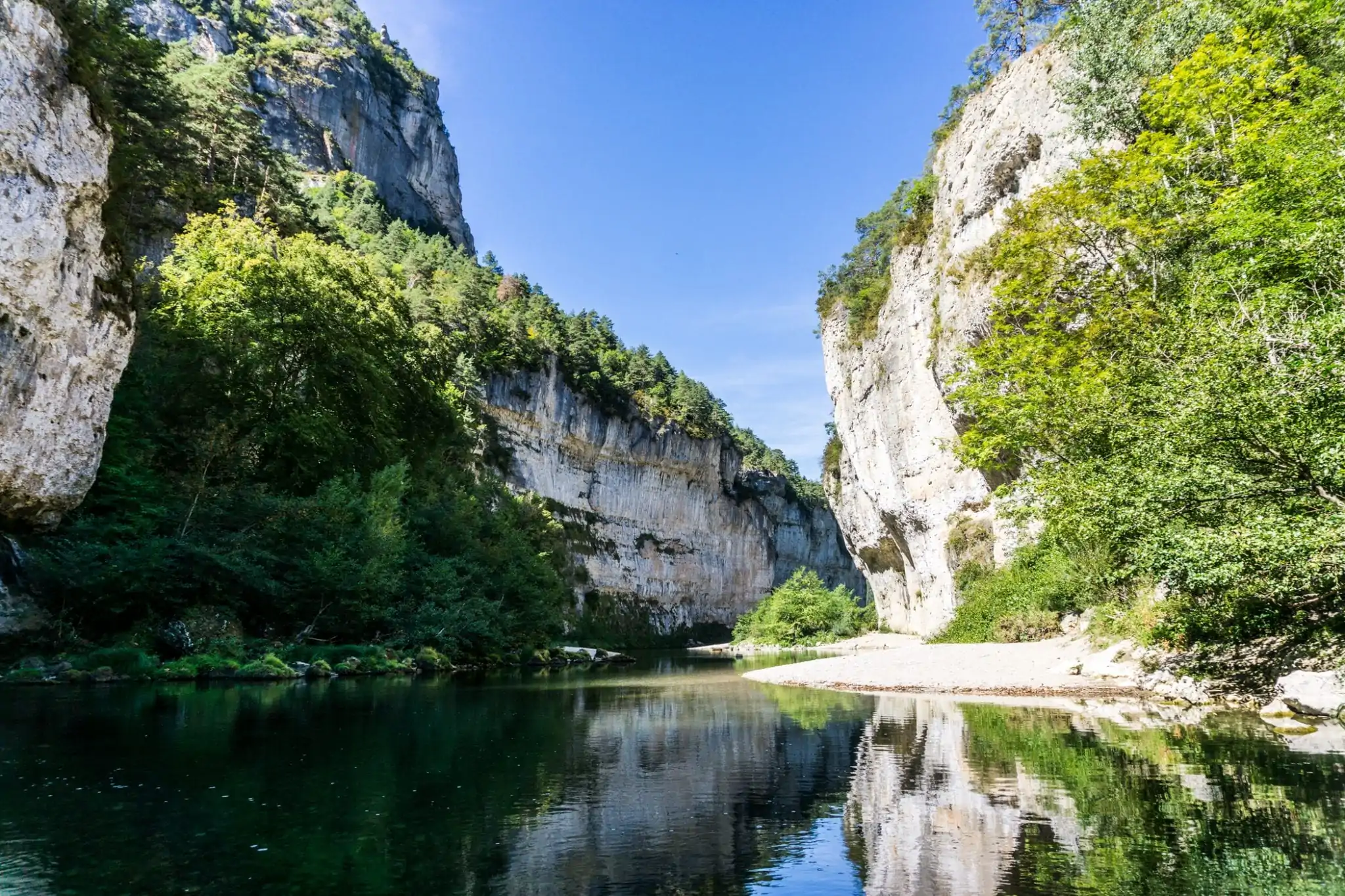 Ontdek De Gorges Du Tarn Met Les Bateliers The Hike