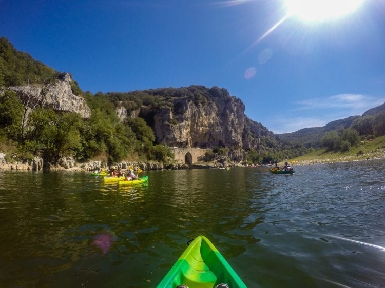 Gorge de l Ardèche