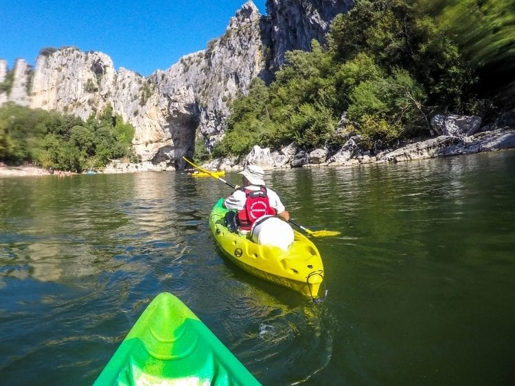 Gorge de l Ardèche