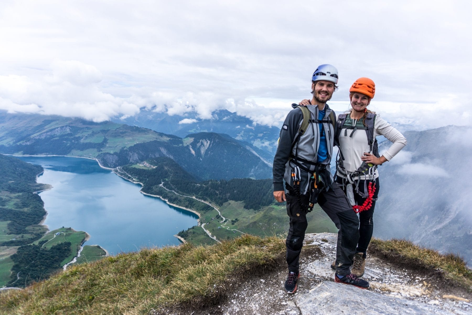 Via Ferrata Roc du Vent