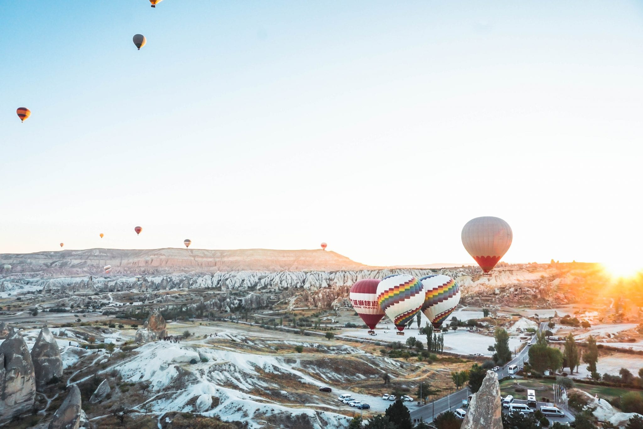 Cappadocië