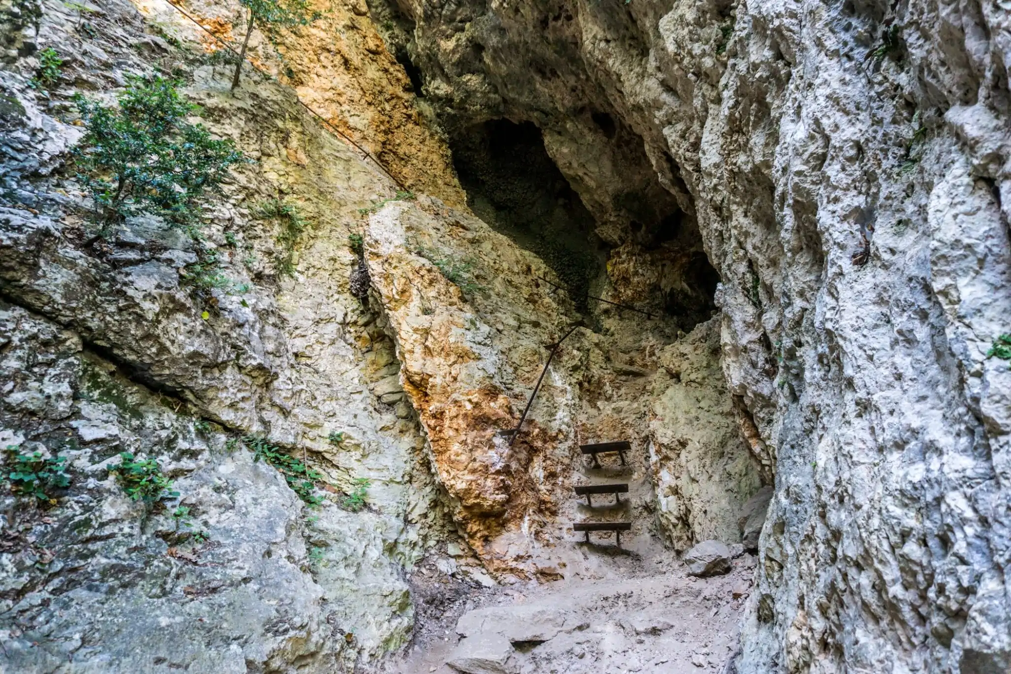 mooiste hike in Gorges du Verdon