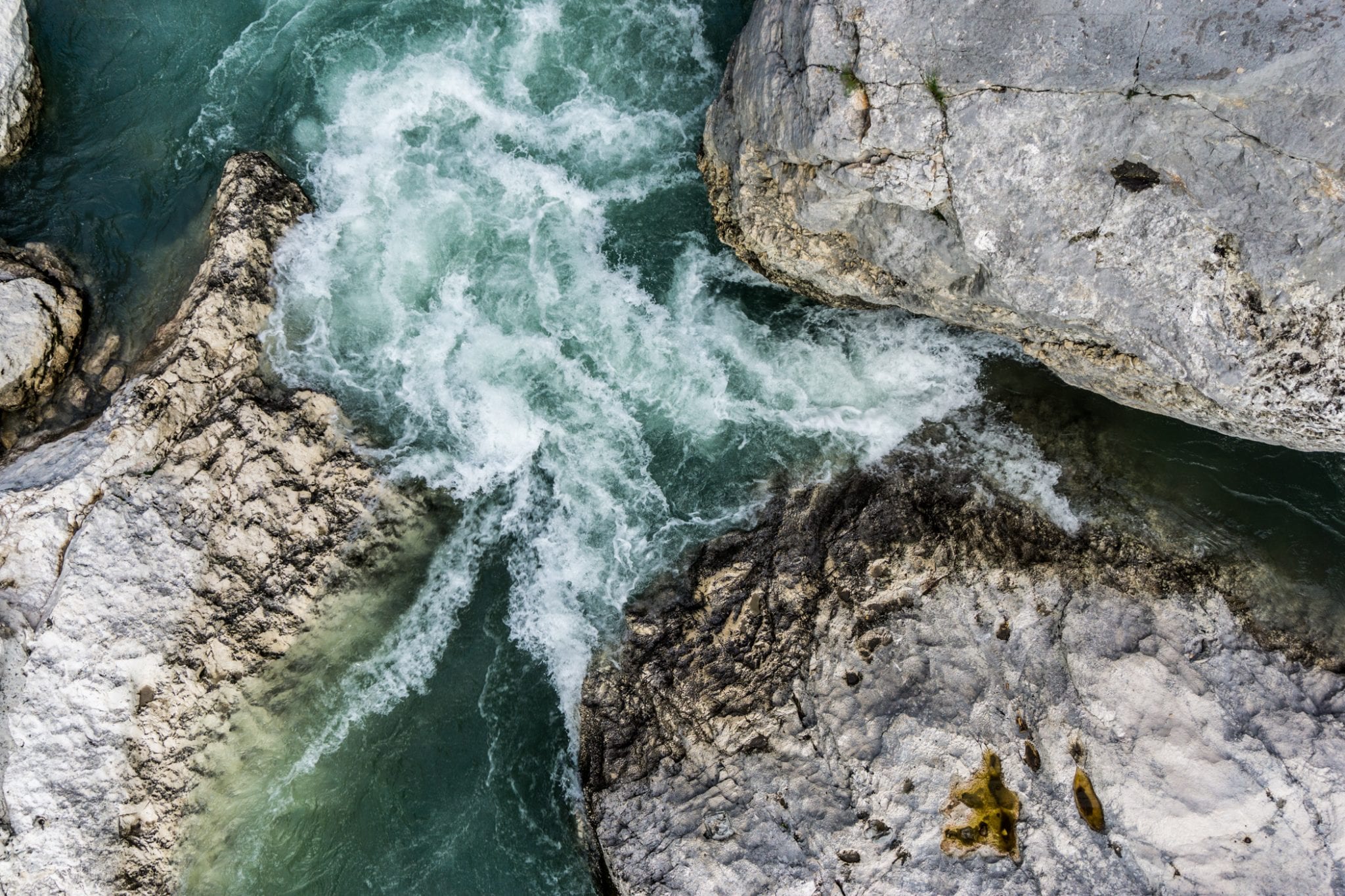 mooiste hike in Gorges du Verdon