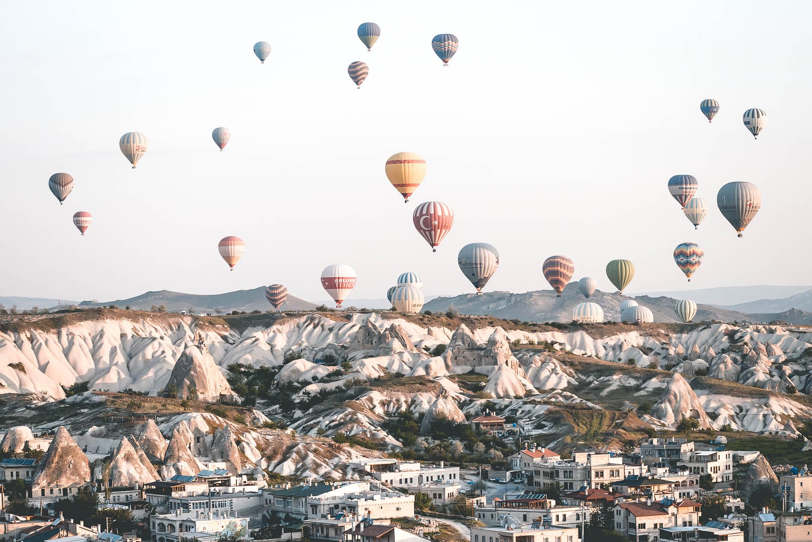 Cappadocië