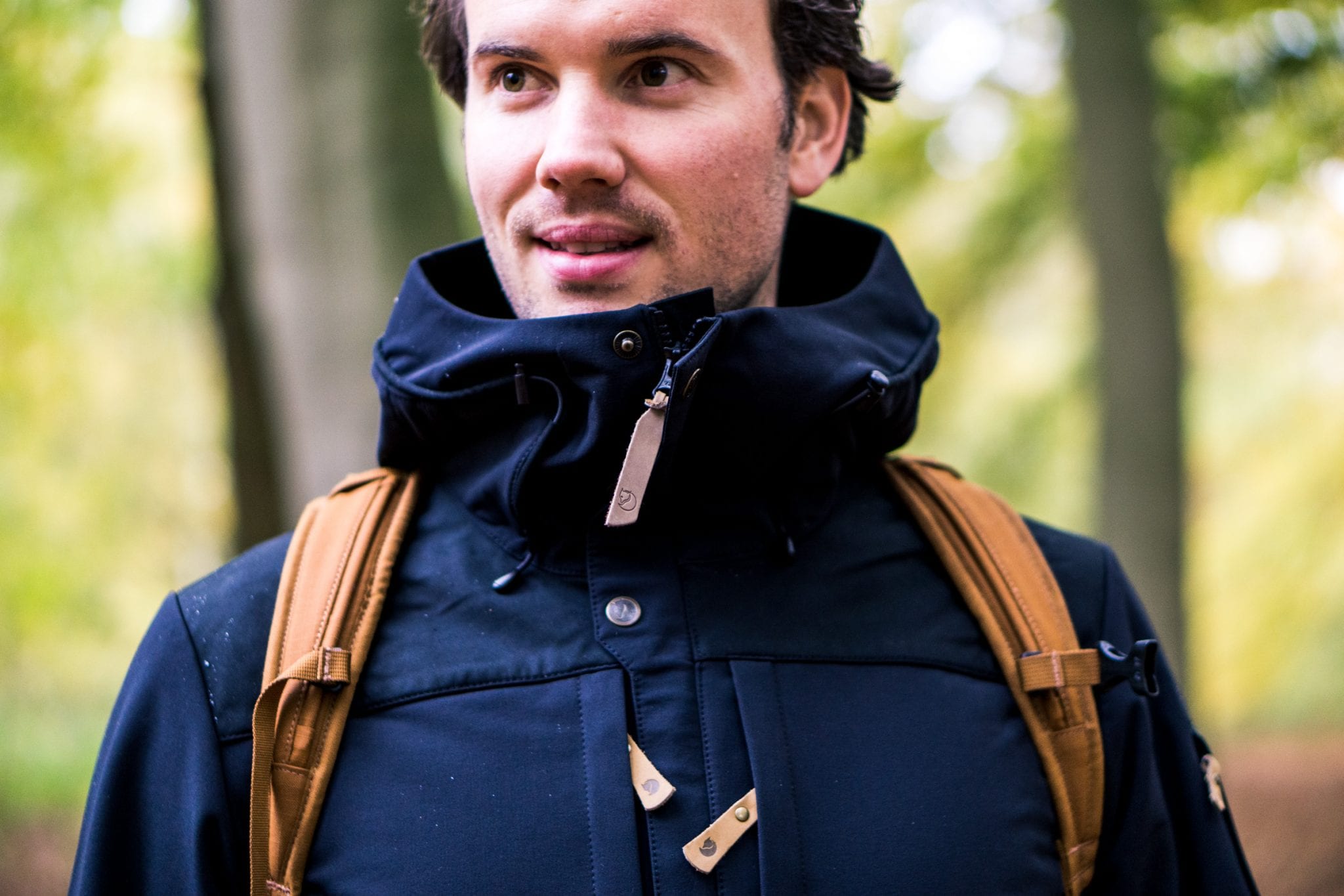 keb touring jacket m