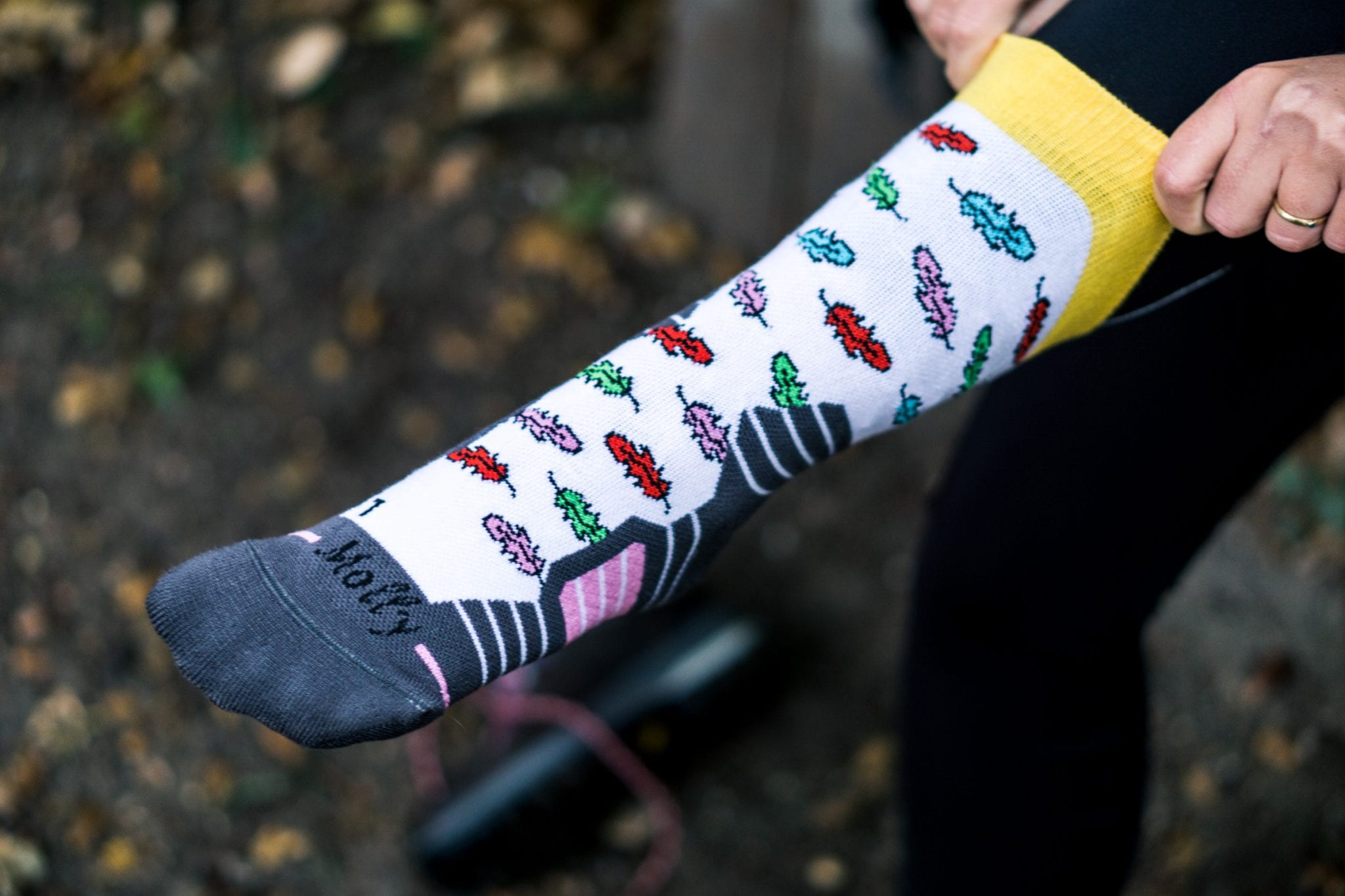 beste outdoor cadeaus-molly socks
