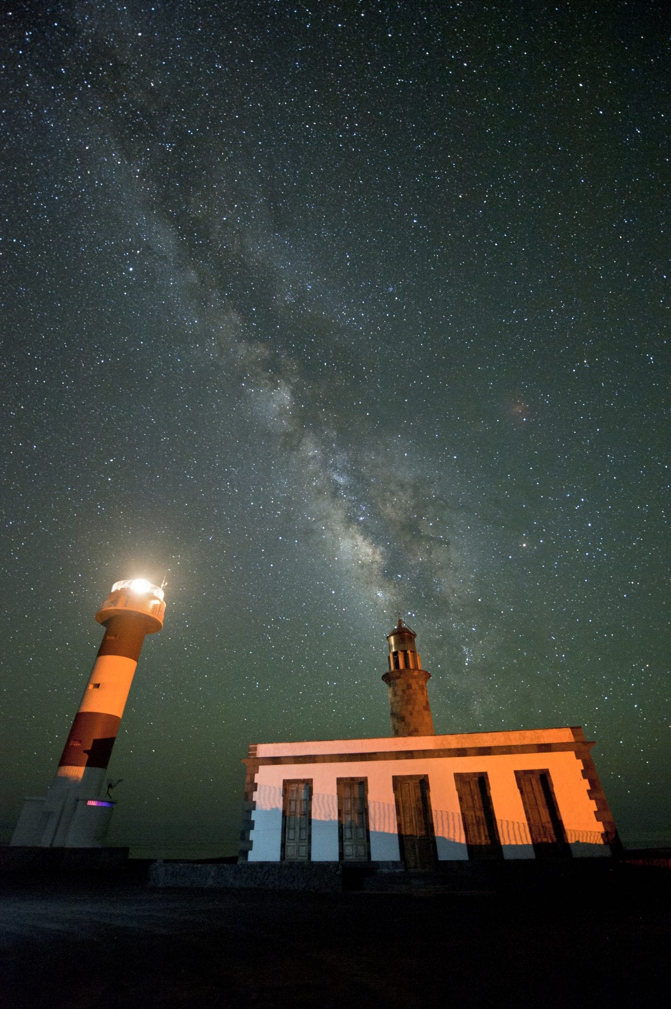 Sterrenhemel op La Palma 4