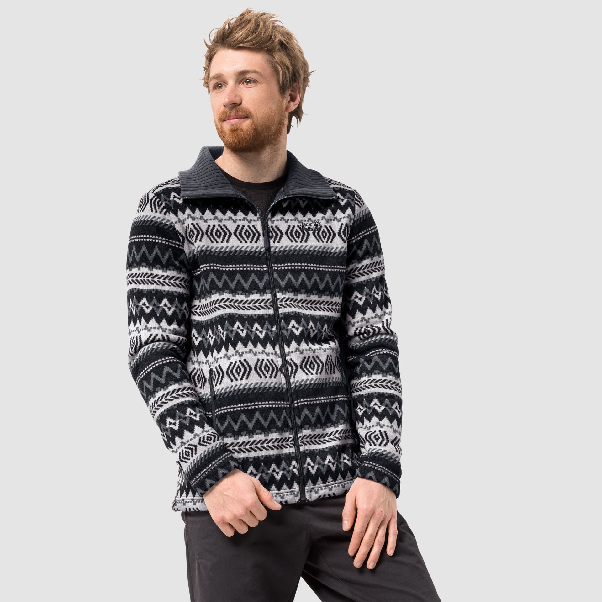 Mooiste Kersttruien Jack Wolfskin