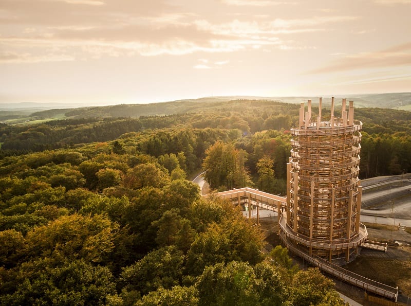 ruhrgebied-NRW_Turismus_Luftbild_Panarbora_Waldbröl