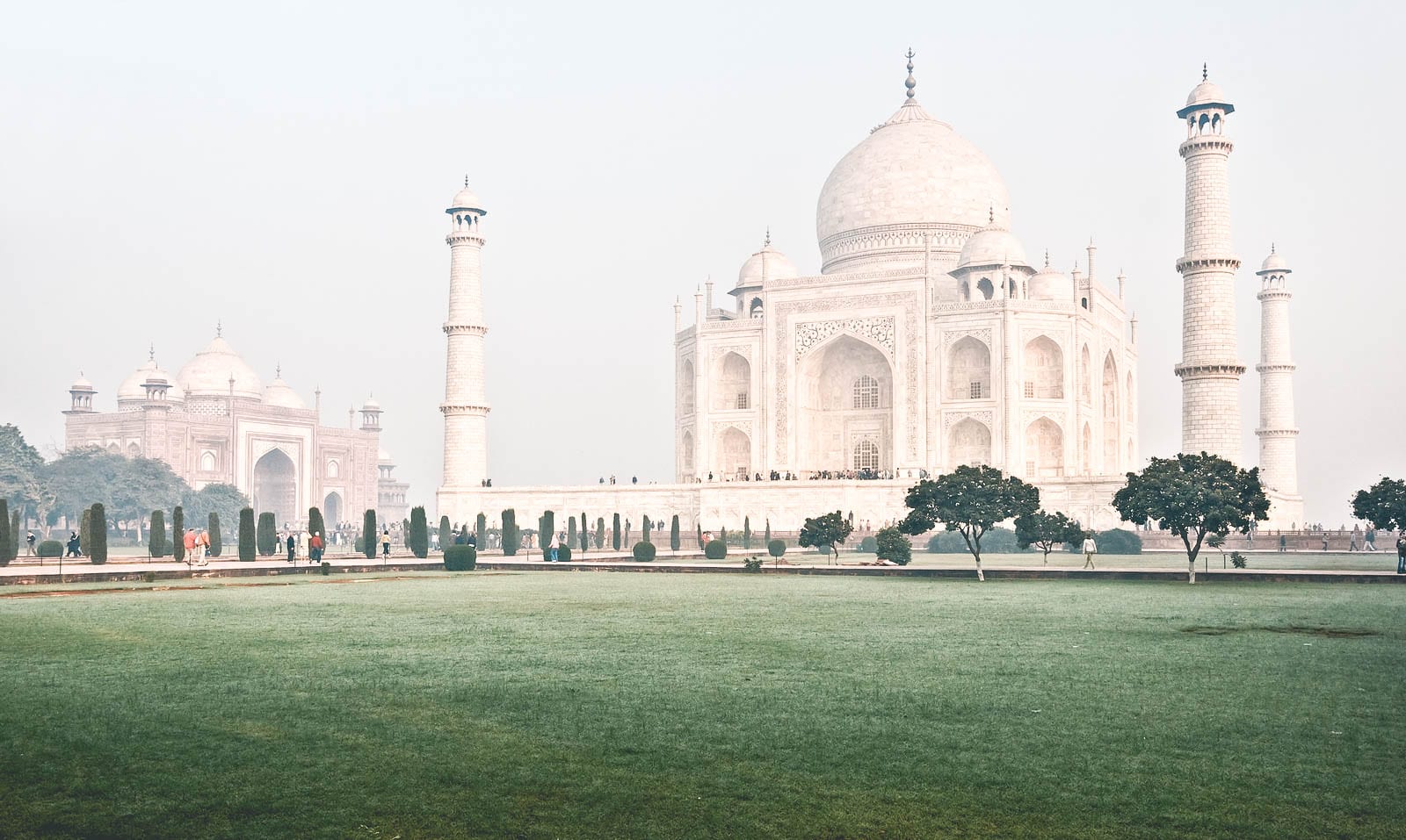 Taj Mahal