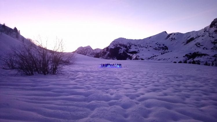 Avonturen in de Savoie Mont Blanc