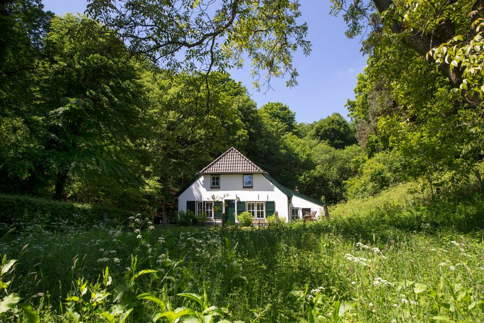 Vakantiewoningen van Natuurmonumenten