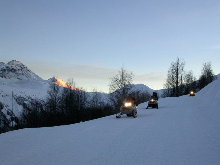 Avonturen in de Savoie Mont Blanc