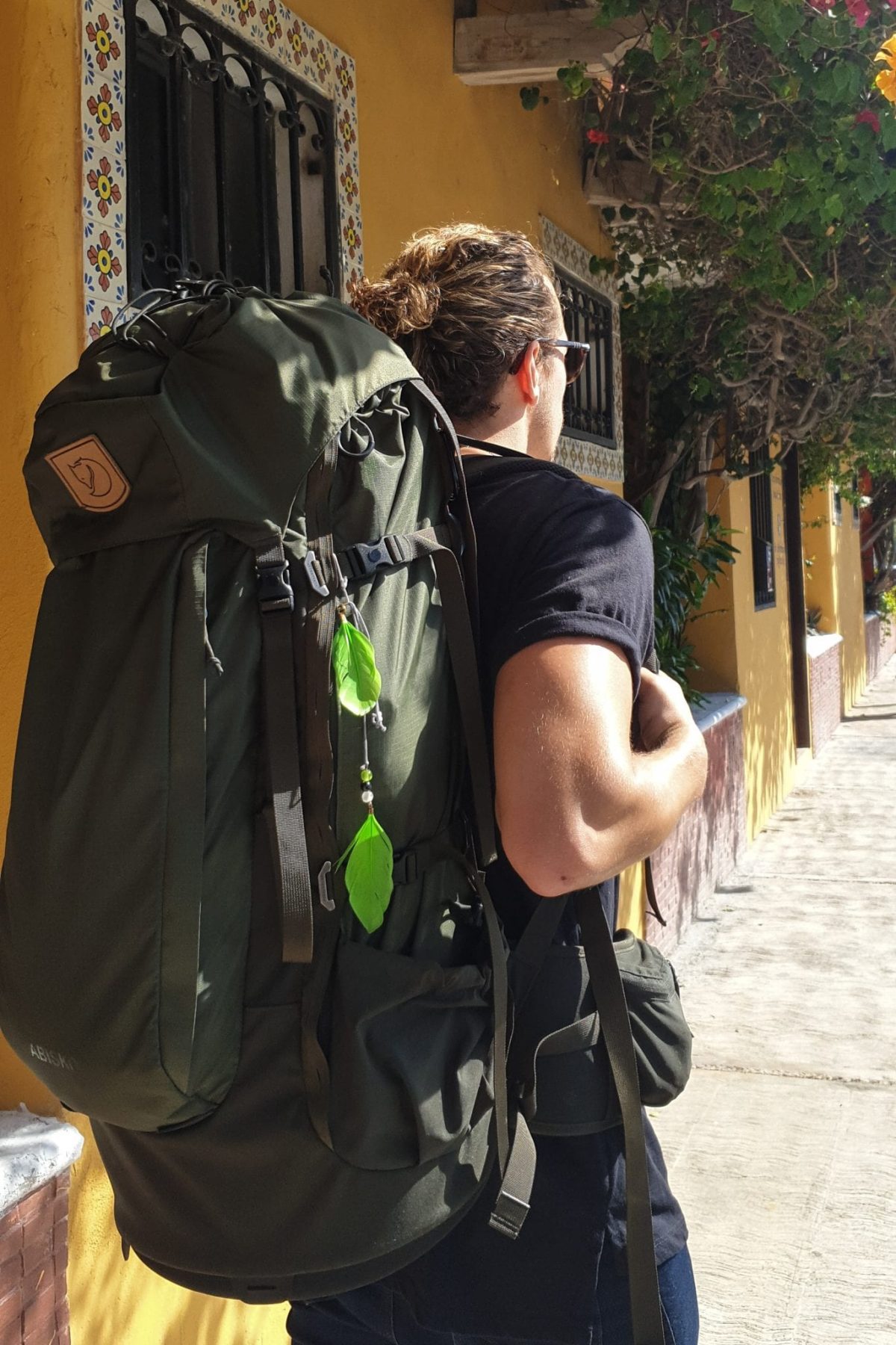 fjallraven backpack 65l