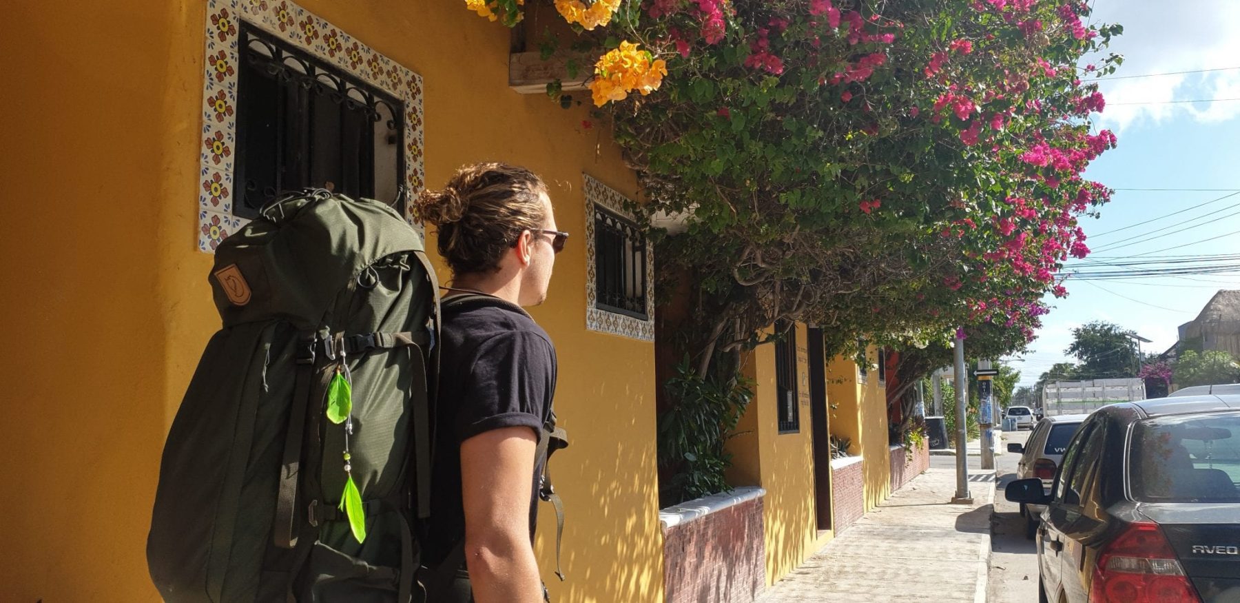 fjallraven abisko 65 backpack