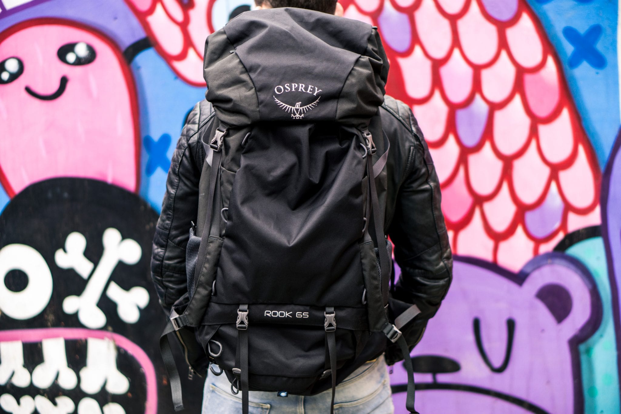 Osprey Rook 65L