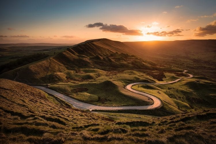 Peak District het walhalla