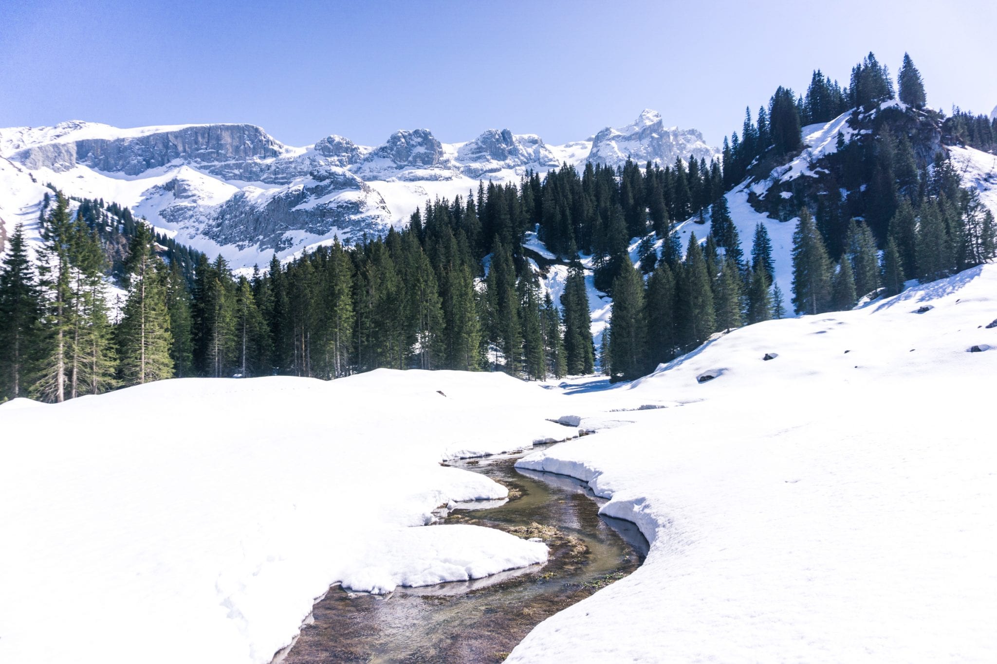 mooiste hike in Schruns