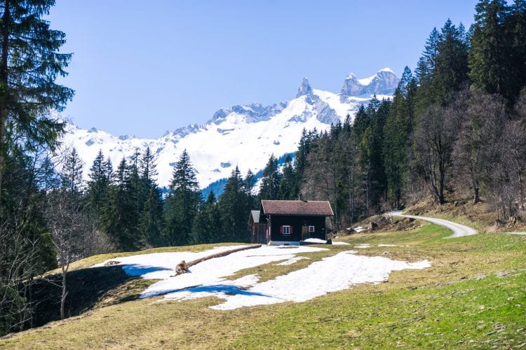 mooiste hike in Schruns