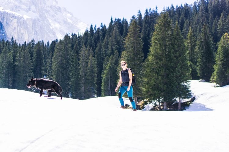 mooiste hike in Schruns