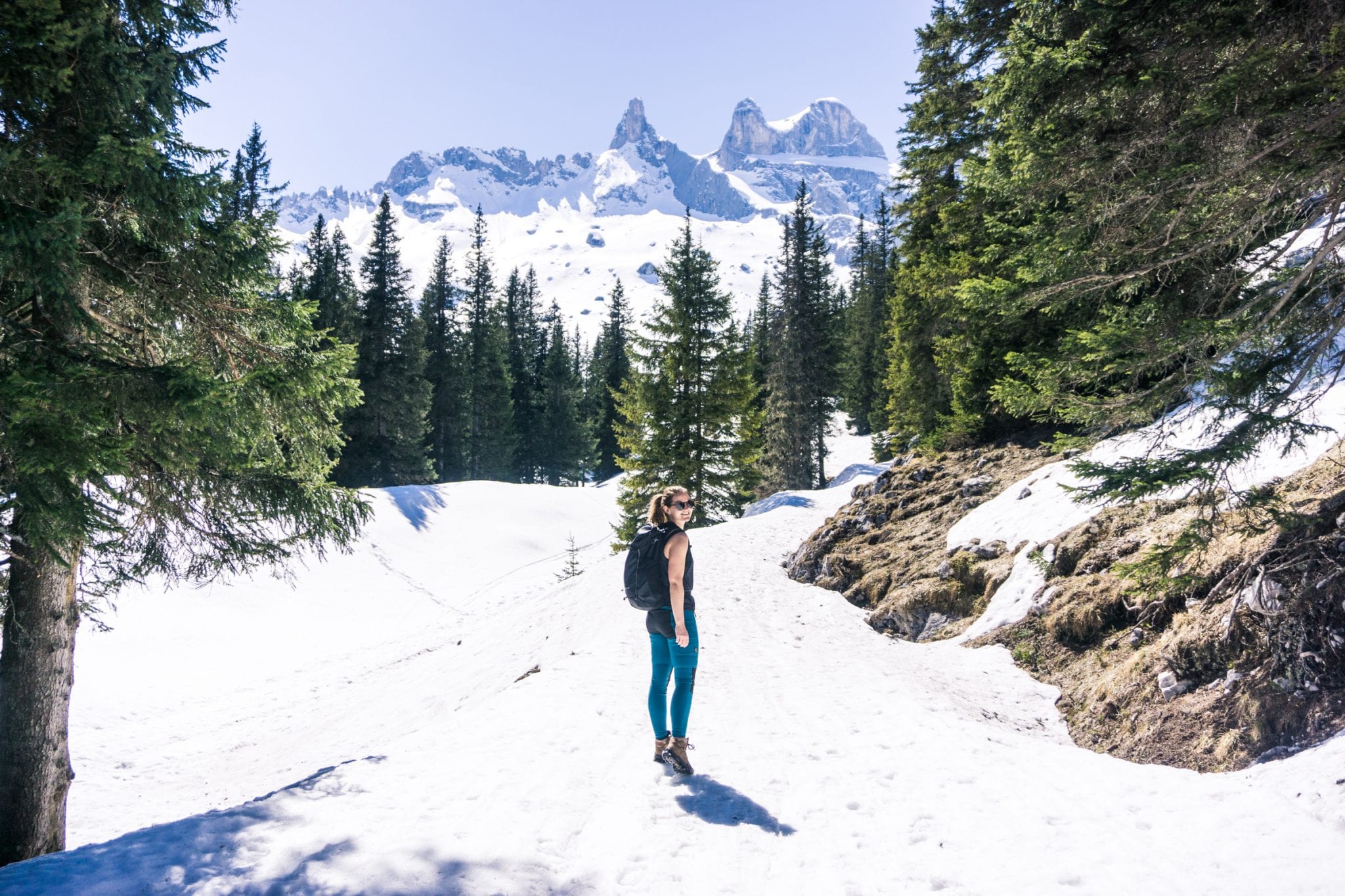 mooiste hike in Schruns