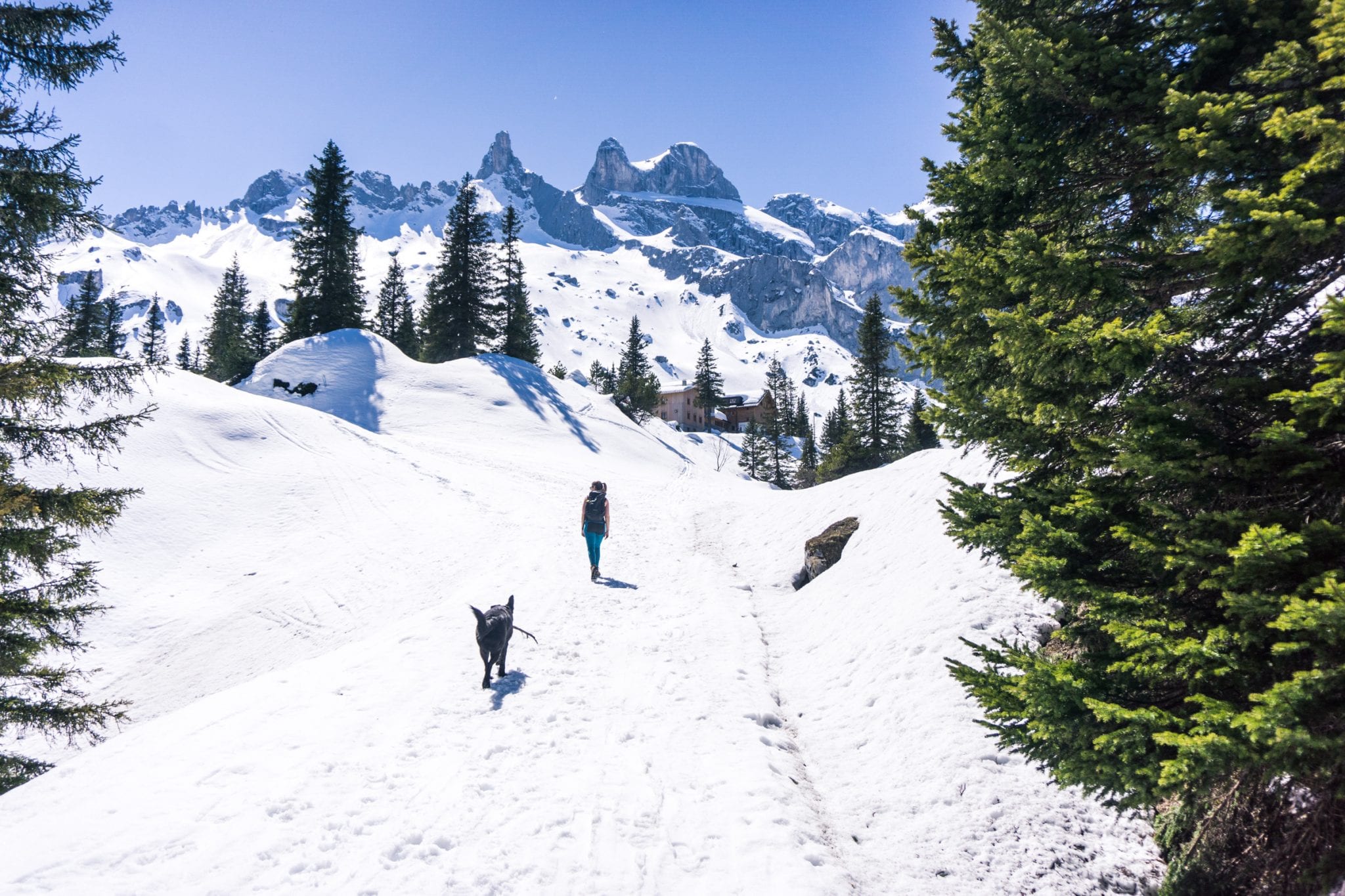 mooiste hike in Schruns