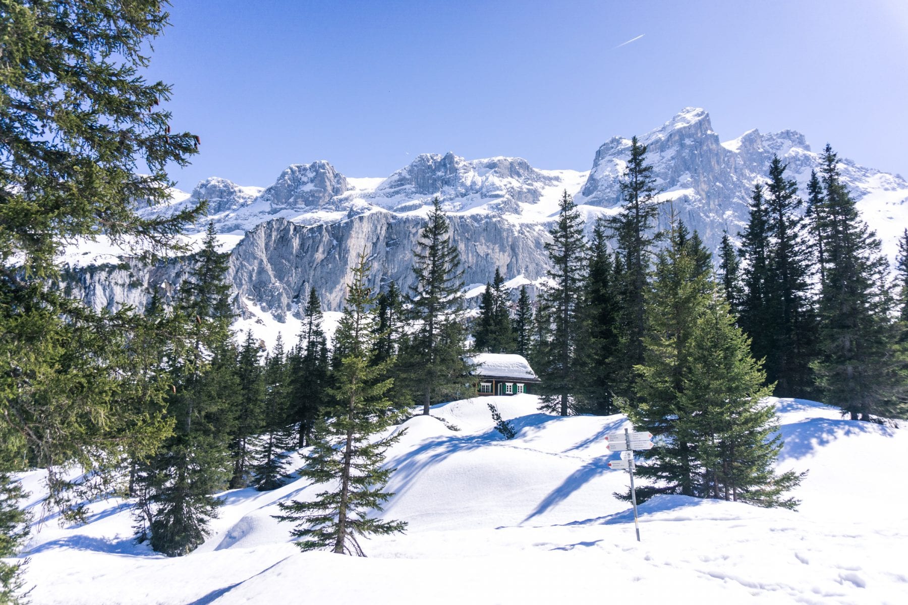 mooiste hike in Schruns-huis te koop Oostenrijk