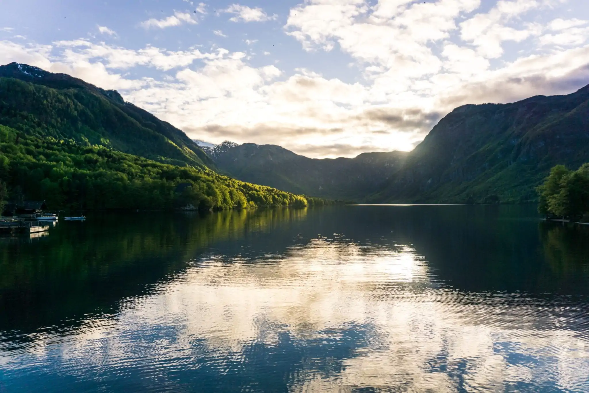 mooiste hike in Bohinj