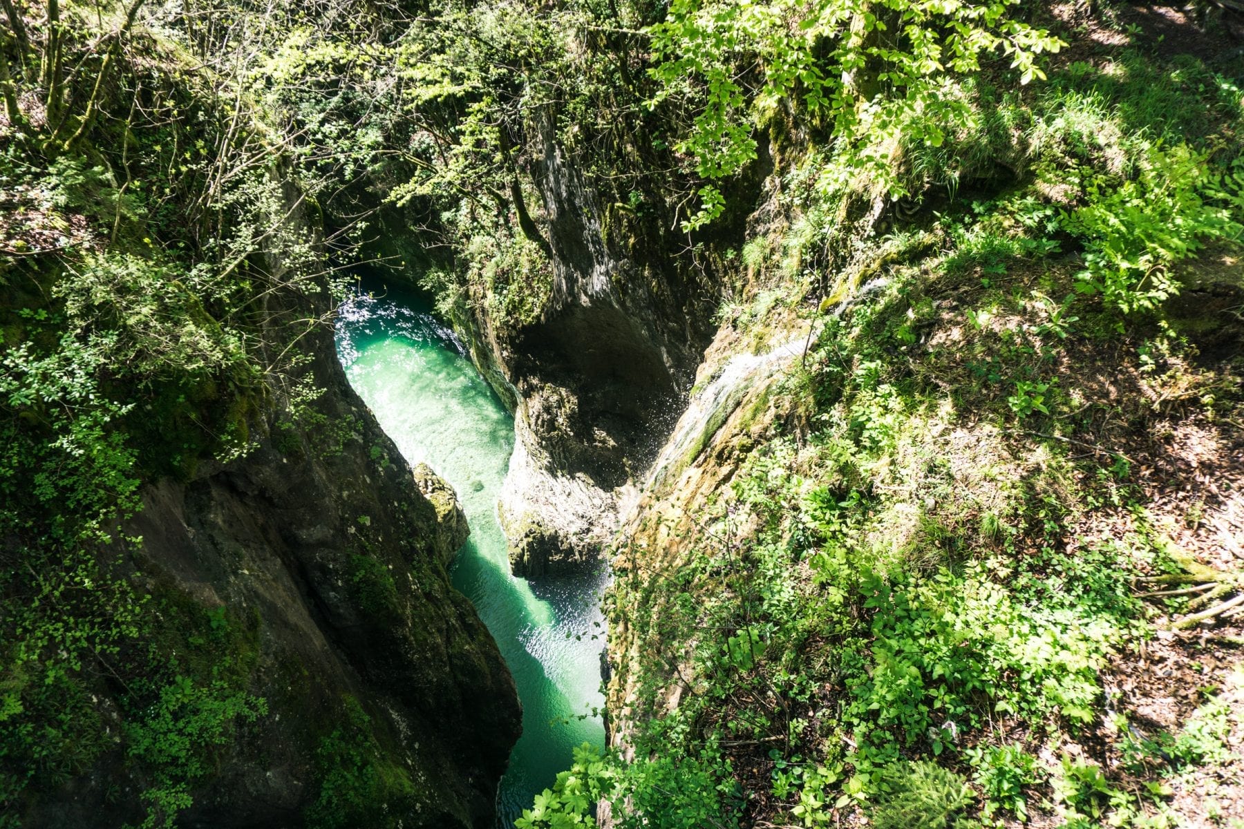 mooiste hike in Bohinj