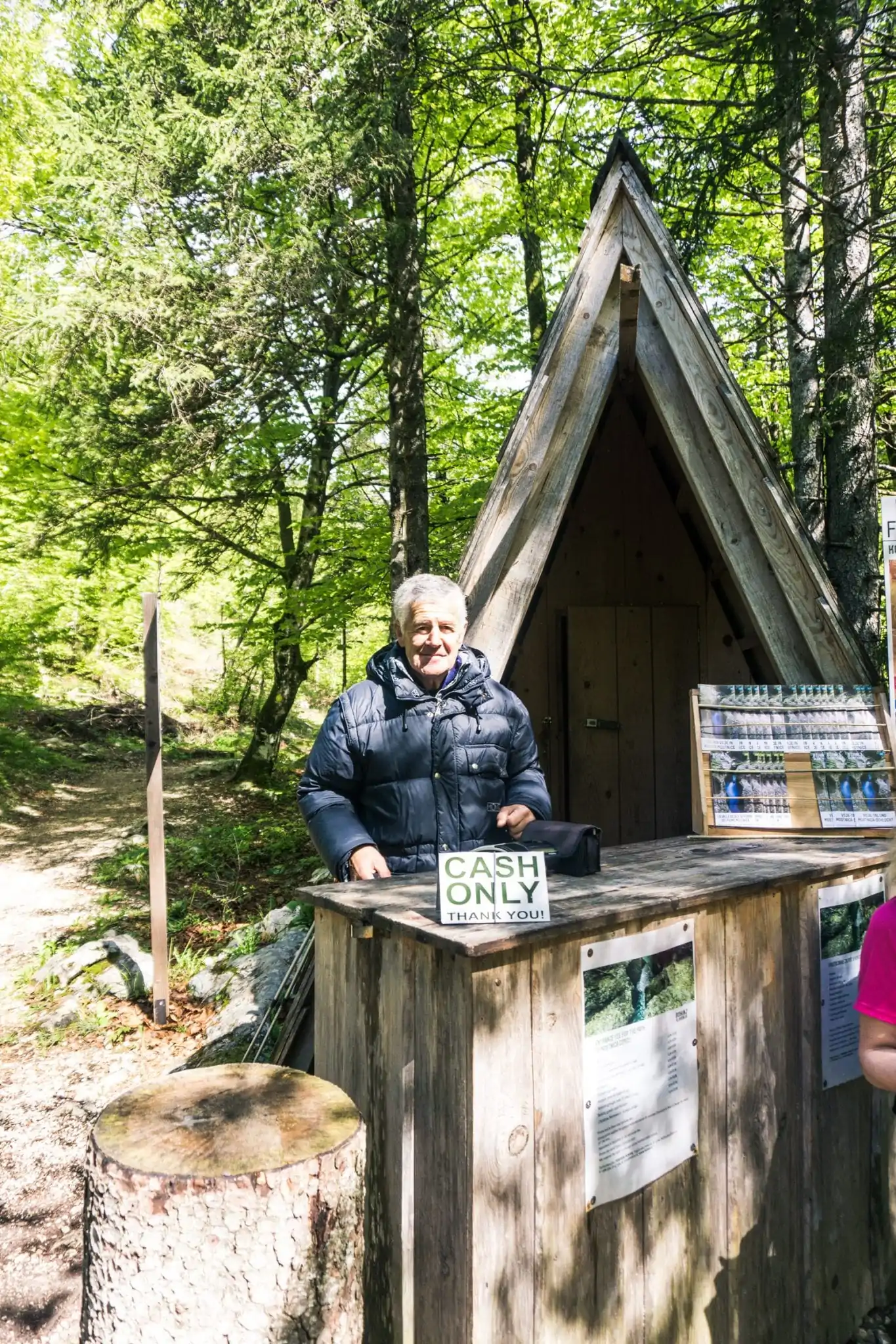 Entreepunt mooiste hike van Bohinj en het meer van Bohinj