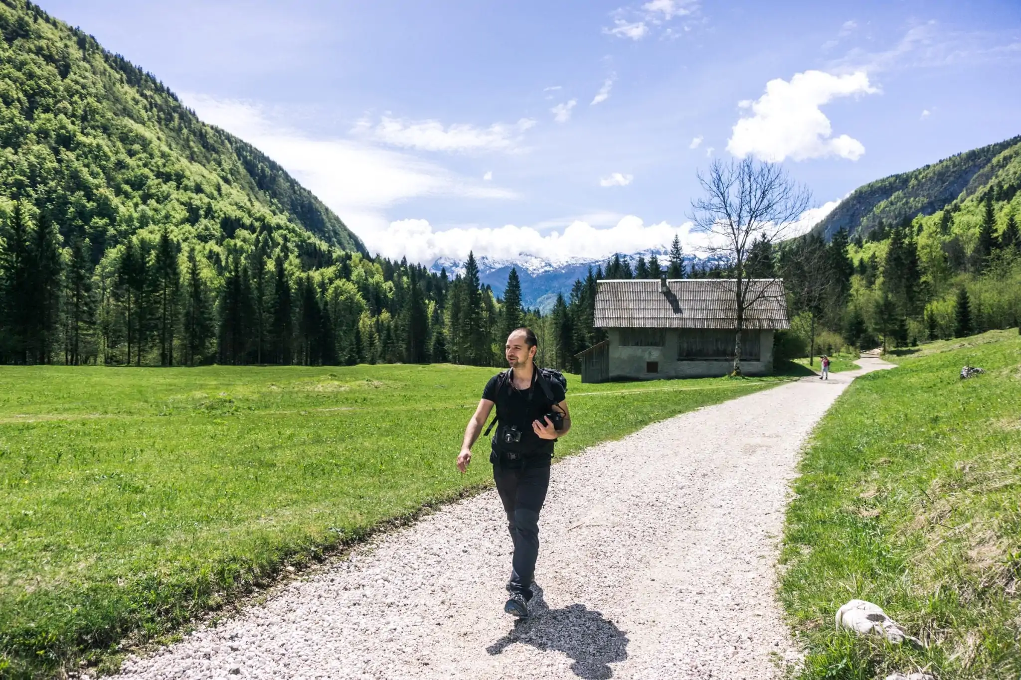 mooiste hike in Bohinj